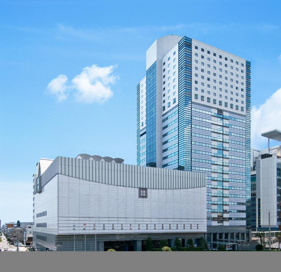 Hotel Grand Hills Shizuoka Exterior foto