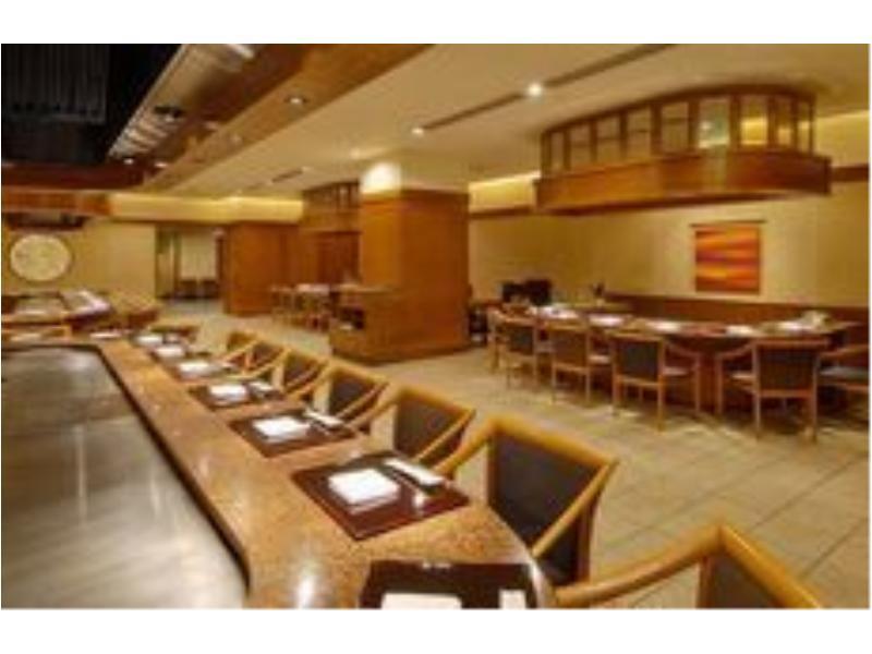 Hotel Grand Hills Shizuoka Restaurante foto