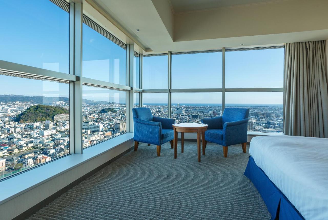 Hotel Grand Hills Shizuoka Exterior foto